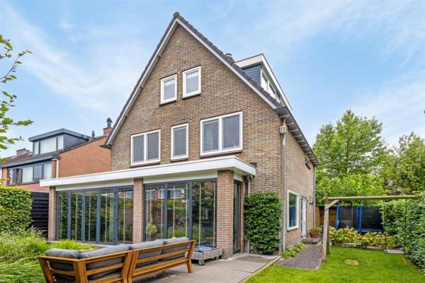 Woning Maire Hofstedelaan 10 Maarssen