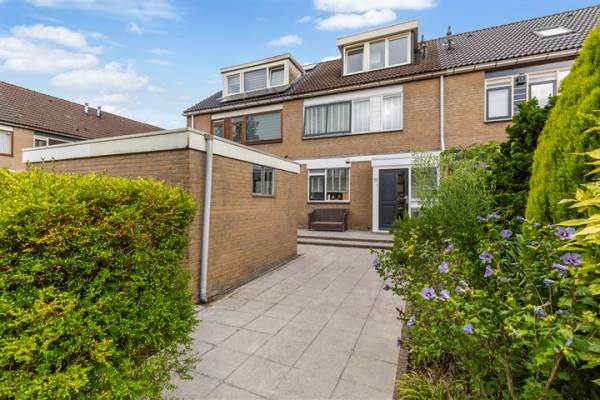 Woning Waterman 11 Dordrecht
