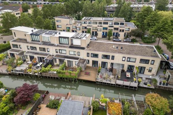 Woning Koningshof 33 Vleuten