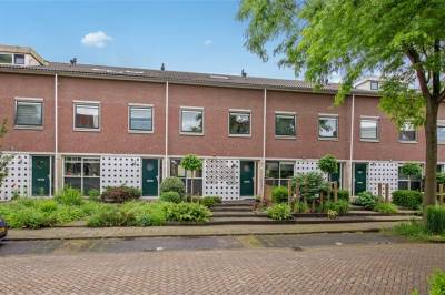 Woning Rosa Manuslaan 54 Pijnacker