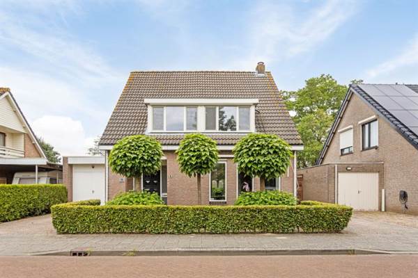 Woning Karel Ensinckstraat 46 Rosmalen