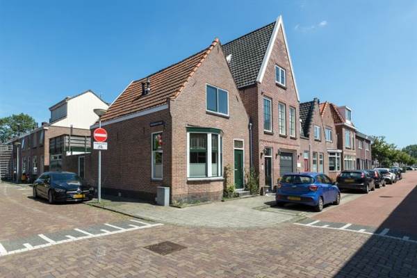 Woning Boezemsingel 5 Alkmaar