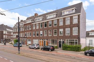 Woning Kleiweg 291A Rotterdam