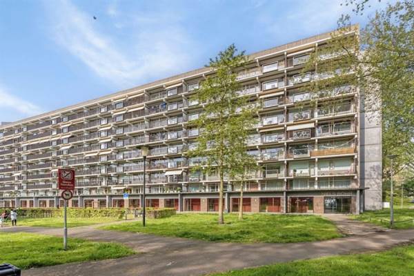 Woning Niels Bohrplaats 448 Rotterdam