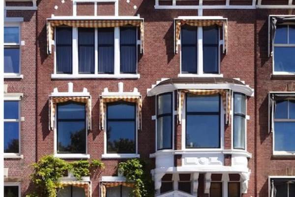 Woning Raamweg 20B Den Haag