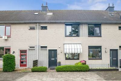 Woning Rivierlaan 25 Spijkenisse