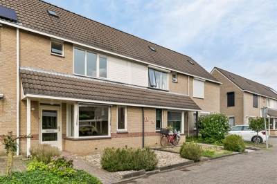 Woning De Zwaluw 38 Almelo