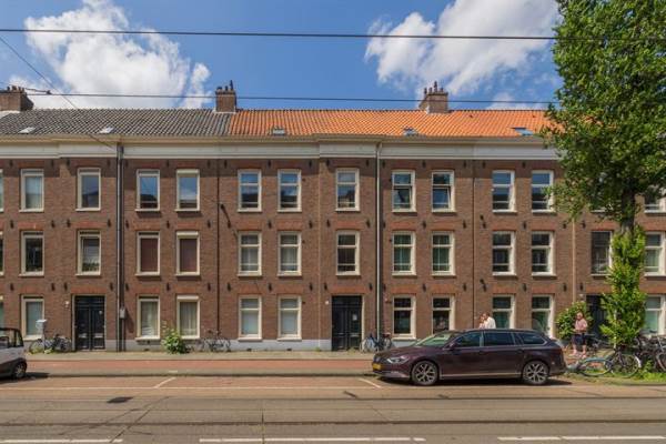 Woning Marnixstraat 602L Amsterdam