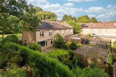 Woning De Meesterstraat 1 Oss