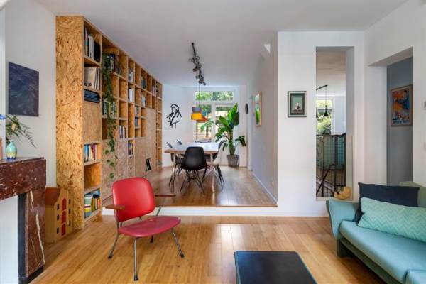 Woning Bijlwerffstraat 26A Rotterdam