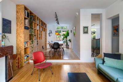 Woning Bijlwerffstraat 26A Rotterdam