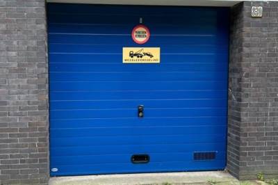 Garage Van Nijenrodeweg 830 Amsterdam