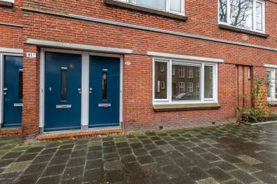 Woning Padangstraat 81 Groningen