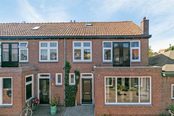 Woning Havenstraatse Wal 2j Schoonhoven