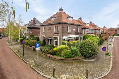 Woning Nassaulaan 16 Oegstgeest