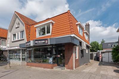Woning Gijsbrecht van Amstelstraat 62A Hilversum