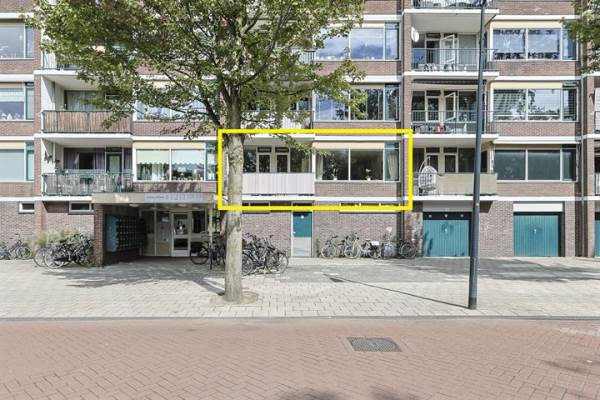 Woning Opaalstraat 81 Leiden