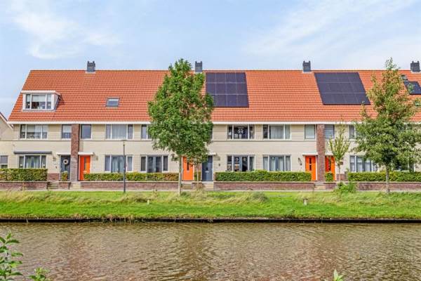 Woning Dokkumertrekweg 45 Leeuwarden