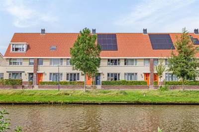 Woning Dokkumertrekweg 45 Leeuwarden