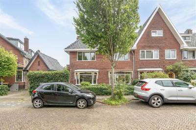 Woning Zinneveltlaan 38 Santpoort-Zuid