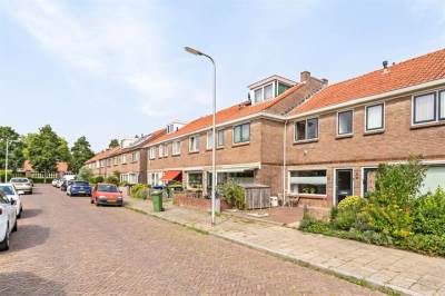 Woning Cartesiusstraat 32 Deventer
