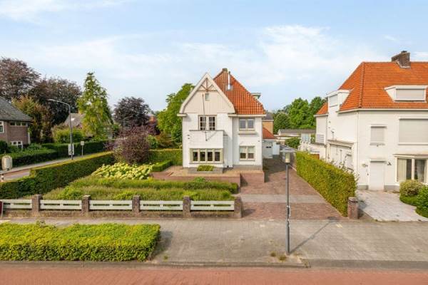 Woning Mr. van Coothstraat 40 Waalwijk