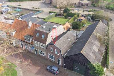 Woning Marnixplein 39 Vlissingen