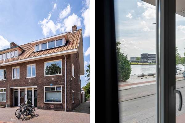 Woning Spaarndamseweg 490RD Haarlem