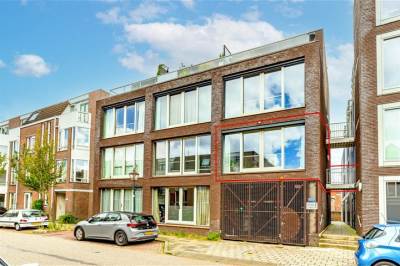 Woning De Witstraat 43 Haarlem