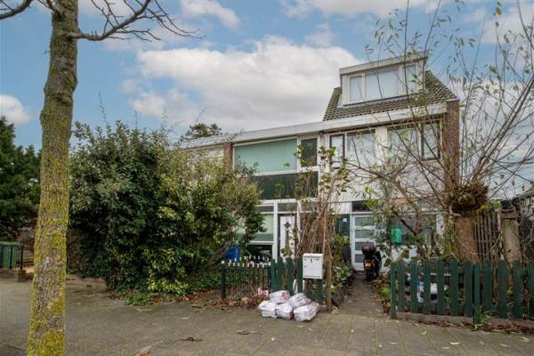 Woning Rilland Bathstraat 3 Rotterdam