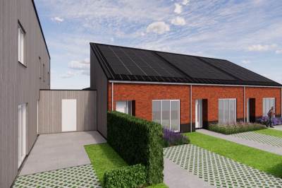 Woning Schoolstraat 6 Kapelle