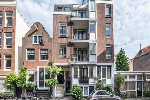 Woning Palmstraat 70A Amsterdam