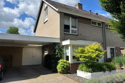 Woning Saksen Weimarstraat 18 Weert