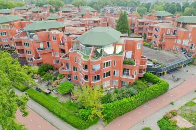 Woning Tankenberg 176 Capelle aan den IJssel