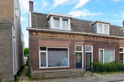 Woning J.D. van Leeuwenstraat 3 Tiel