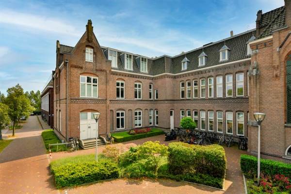 Woning Kamperlaan 70 Haarlem