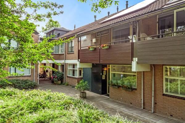 Woning Zonnedauwtuin 8 Leiden