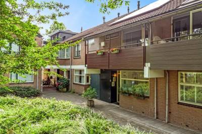 Woning Zonnedauwtuin 8 Leiden