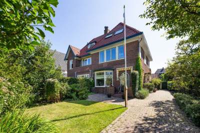 Woning Spiegelenburghlaan 35 Aerdenhout