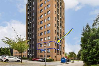 Woning Makassarhof 44 Almere