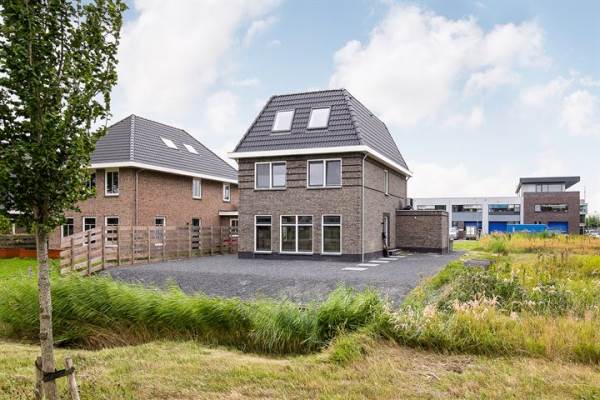 Woning Noordervaart 140C Stompetoren