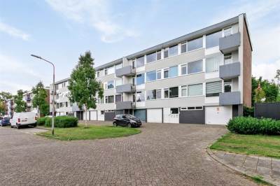 Woning Breitnerlaan 2c Roosendaal