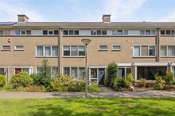 Woning Maaseikstraat 24 Eindhoven