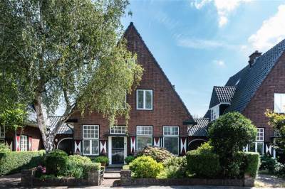 Woning Meindert Hobbemastraat 14 Heemstede