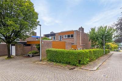 Woning Paddestoelstraat 10 Arnhem