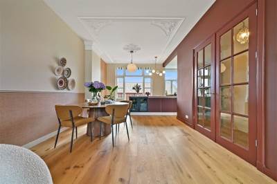 Woning Katwijkstraat 91 Den Haag