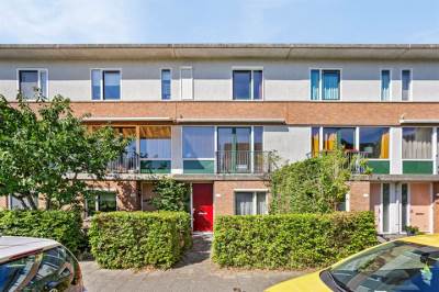 Woning Tretjakovlaan 43 Amsterdam