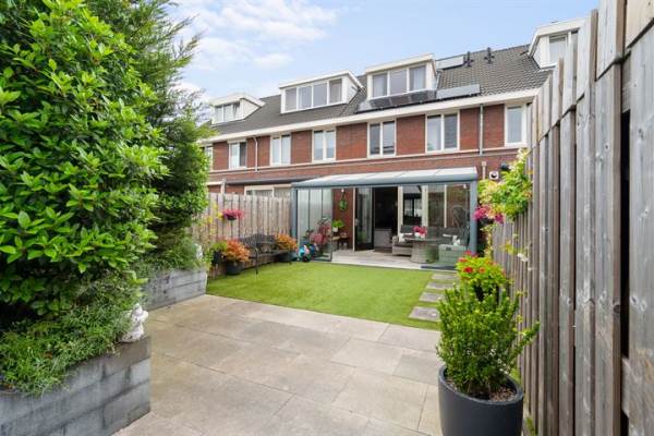 Woning Peppelweg 184 Rotterdam