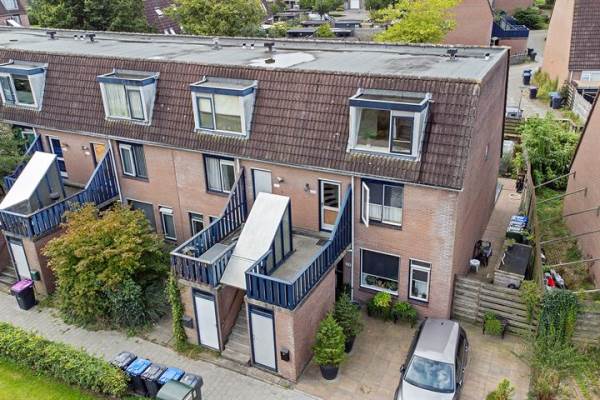 Woning Aggemastate 220 Leeuwarden