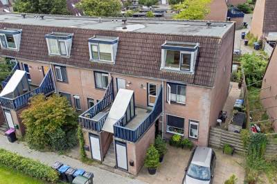 Woning Aggemastate 220 Leeuwarden